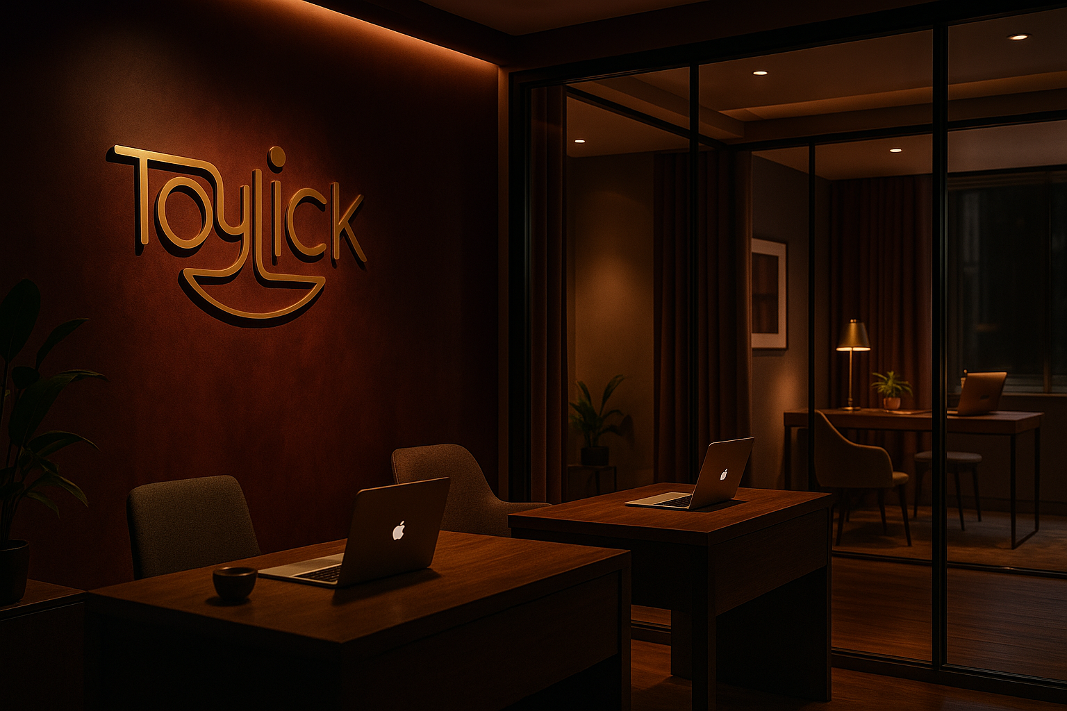 ToyLick Office