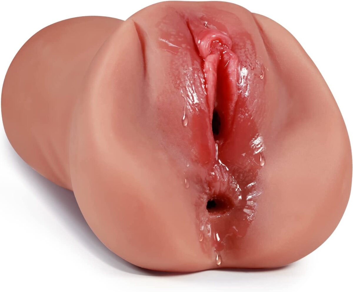 Buy 3D Realistic Textured Pocket Pussy online in India