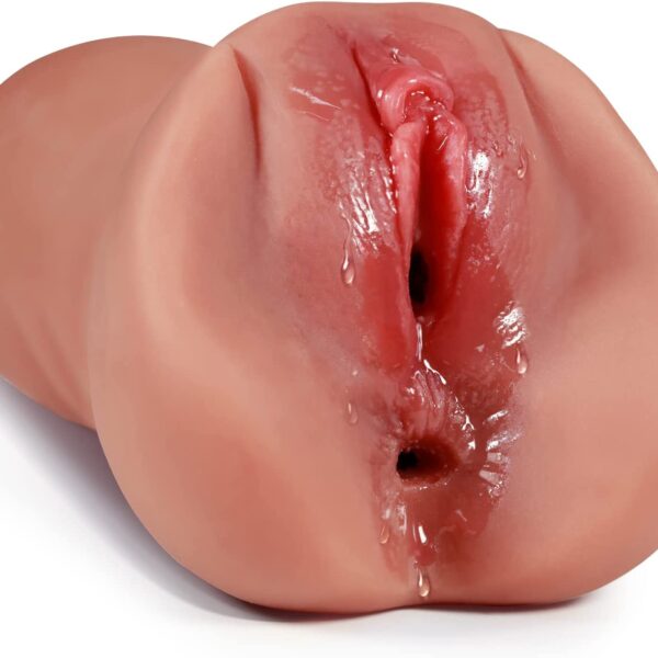 Buy 3D Realistic Textured Pocket Pussy online in India