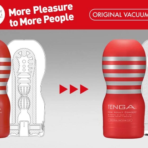 Buy TENGA Powerful Pocket Pussy online in India