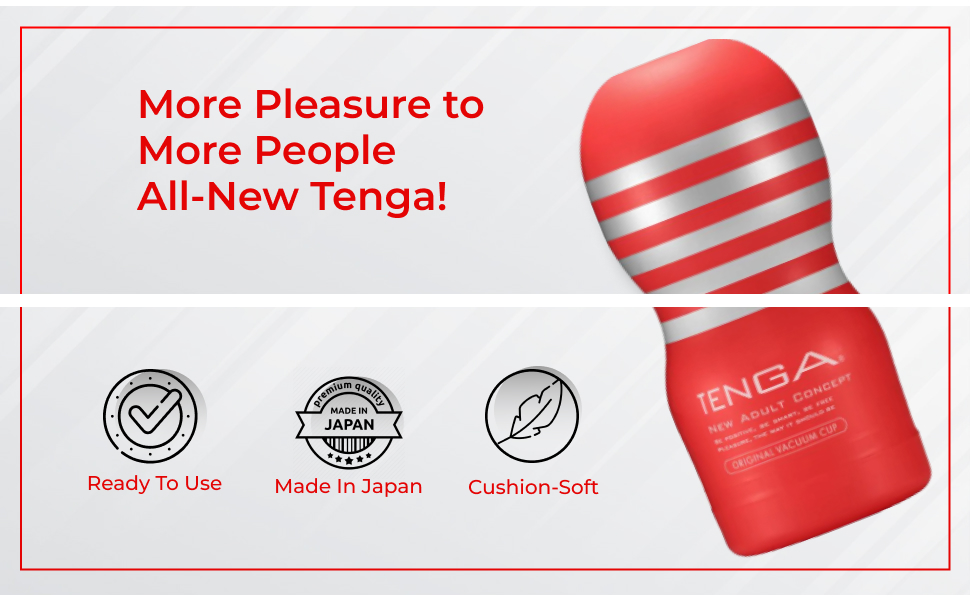 Buy TENGA Powerful Pocket Pussy online in India