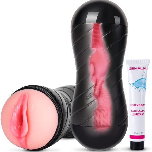 Buy ZEMALIA Pussy Masturbator Cup online in India