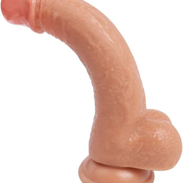 Buy 10 Inch Strong Suction Cup Dildo in India