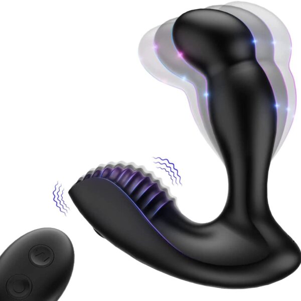 Buy 10 Vibration Modes Prostate Massager in India