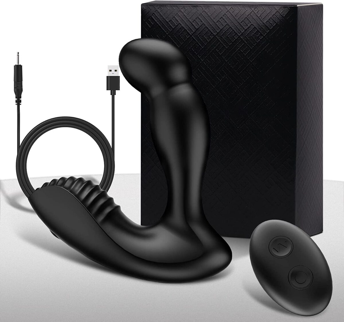 Buy 10 Vibration Modes Prostate Massager in India