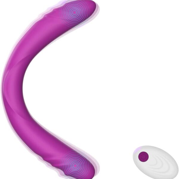 Buy 14.8 Inch Vibrating Double Dong in India