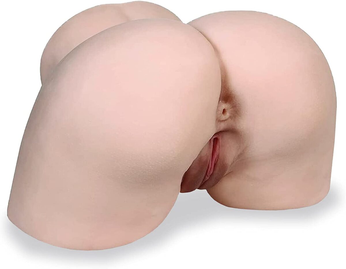 Buy 20LB Life-Sized Doggy Style Half Doll in India