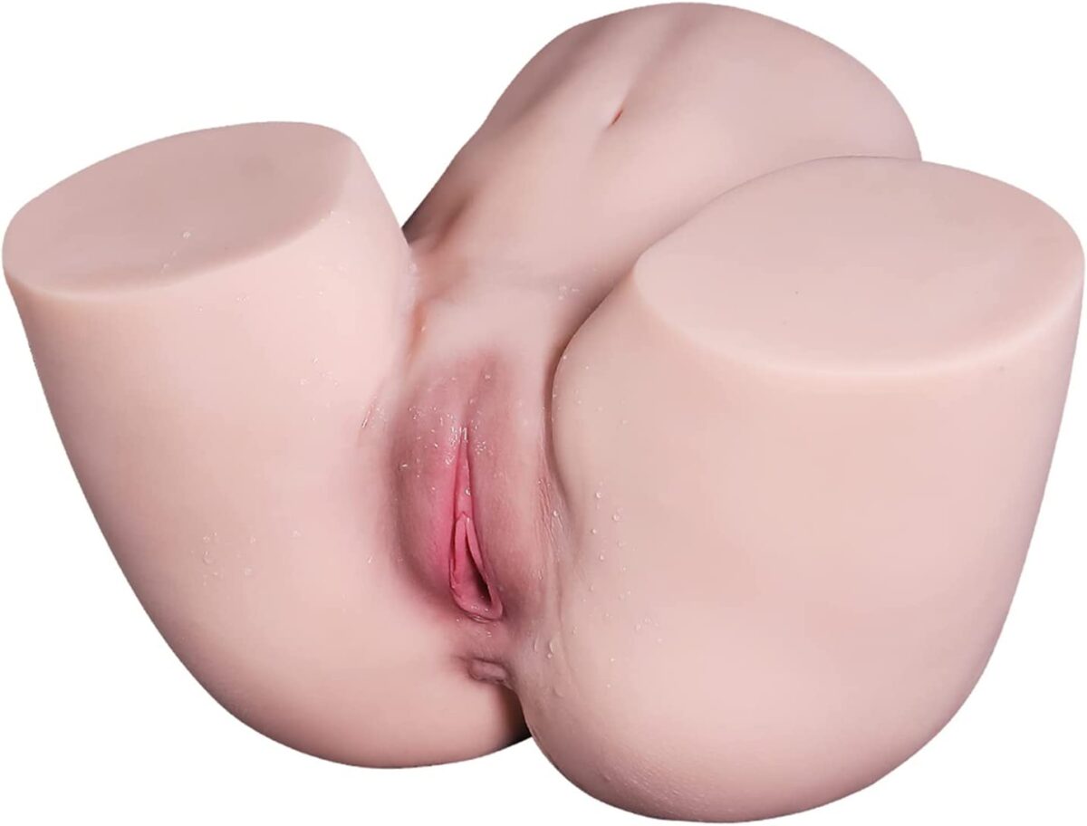 Buy 20LB Life-Sized Doggy Style Half Doll in India