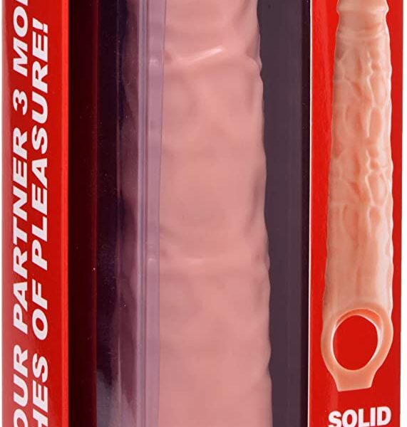 Buy 3 Inch Extender Penis Sleeve in India