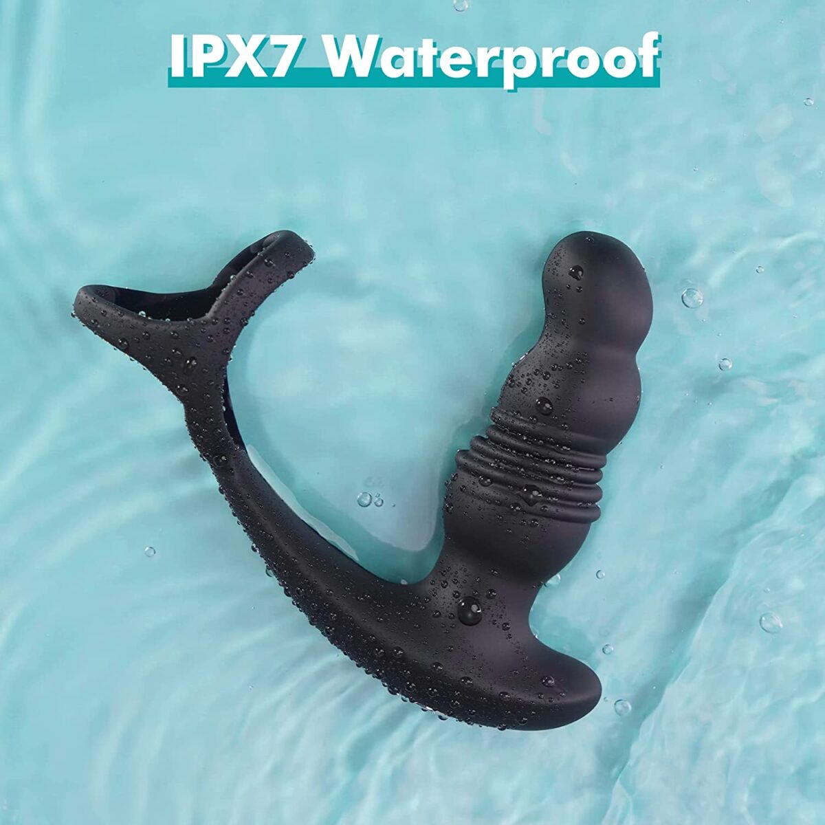 Buy 3 Thrusting Prostate Massager in India