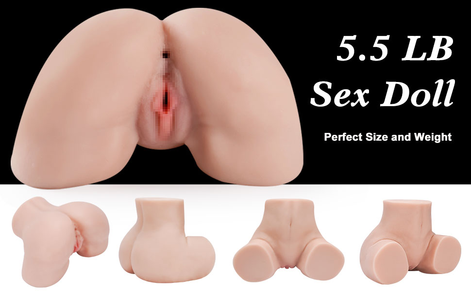 Buy 5LB Doggy Style Big Vagina Masturbator in India