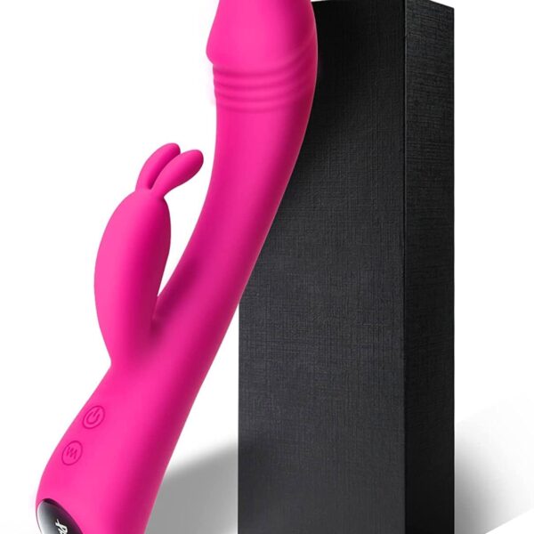 Buy 9 Vibrations G-Spot Rabbit Vibrator in India