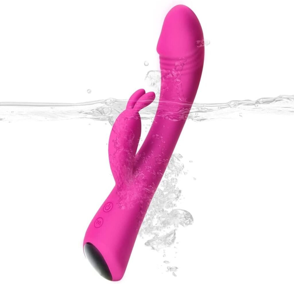 Buy 9 Vibrations G-Spot Rabbit Vibrator in India - TOYLICK