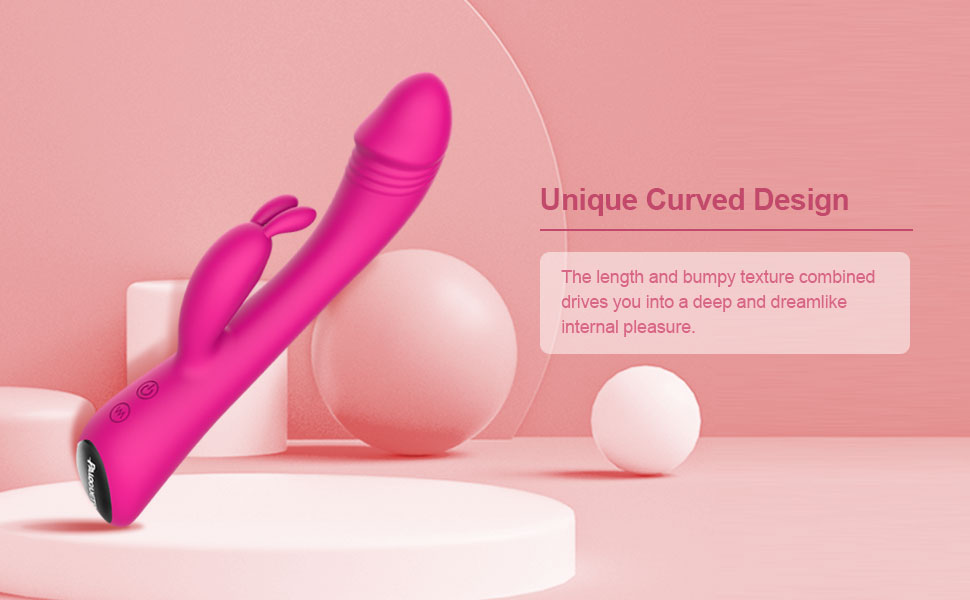 Buy 9 Vibrations G-Spot Rabbit Vibrator in India