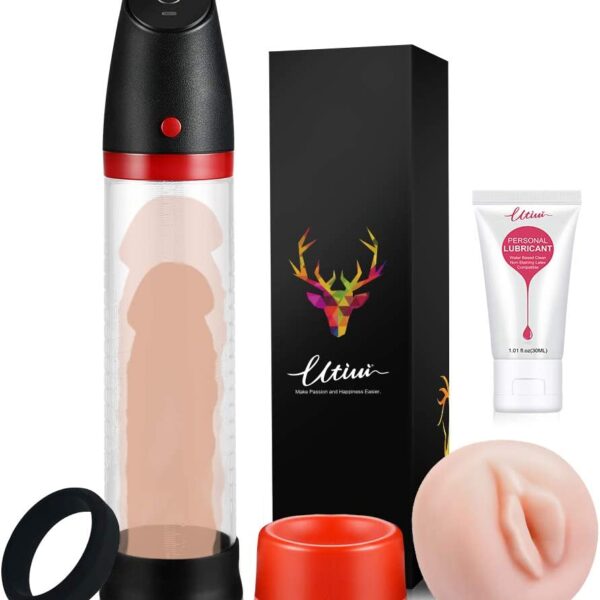 Buy Automatic High Growth Penis Enlarger Pump in India