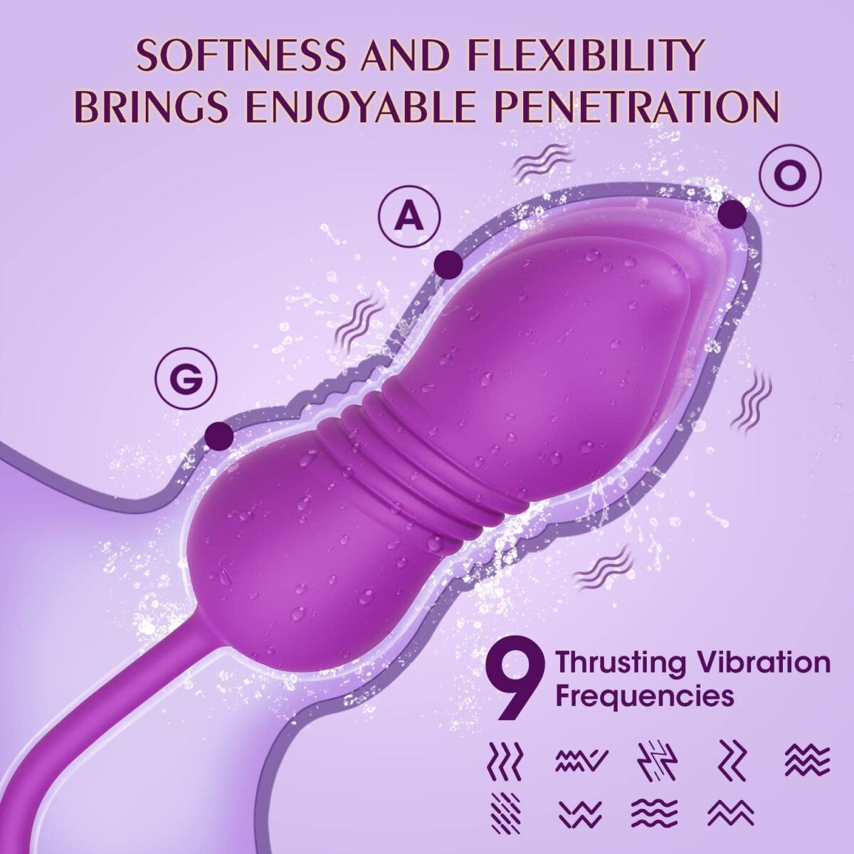 Buy Clitoris Stimulator Rose Bullet Vibrator in India