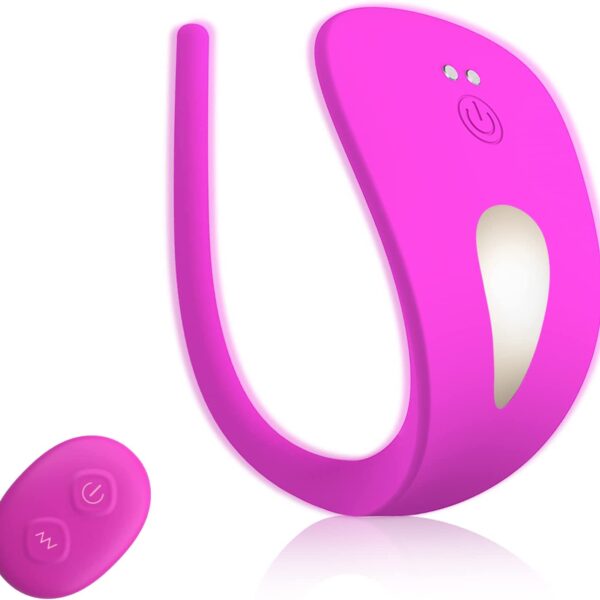 Buy Clitoris Stimulator Wearable Vibrating Panty in India