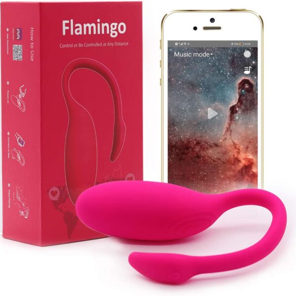 Buy Flamingo Magic Motion Bullet Vibrator in India