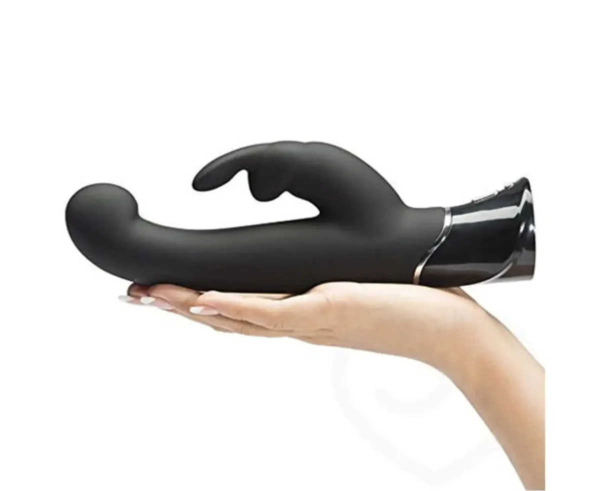 Buy Greedy Girl Fifty Shades Of Grey Rabbit Vibrator in India