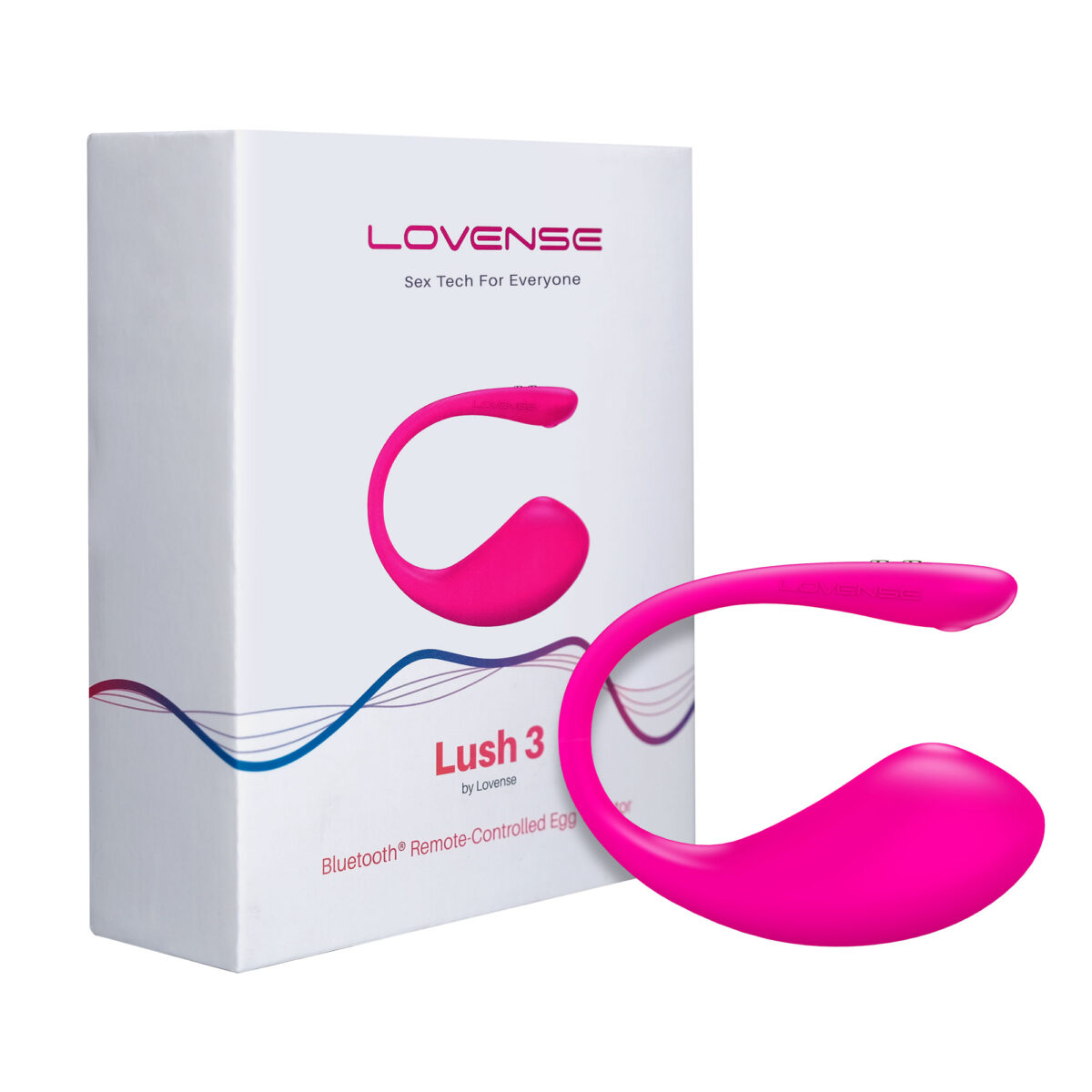 Buy LOVENSE Lush 3 Bullet Vibrator in India