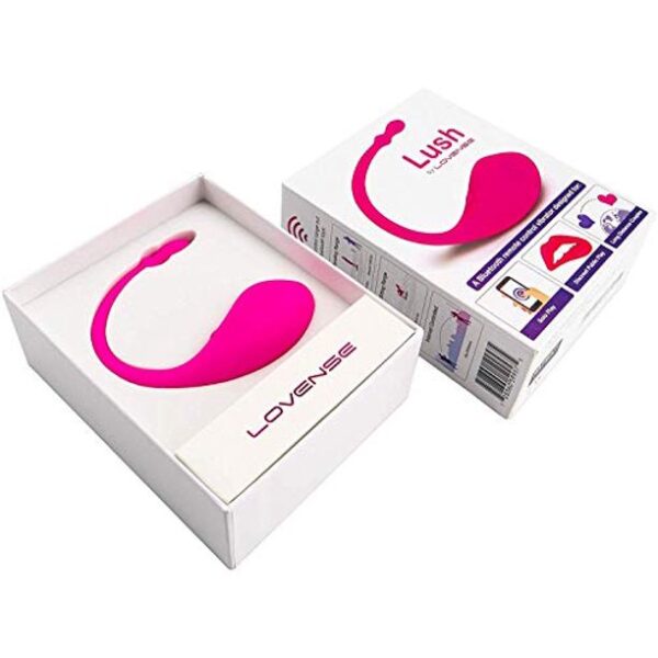 Buy LOVENSE Lush Bullet Vibrator in India