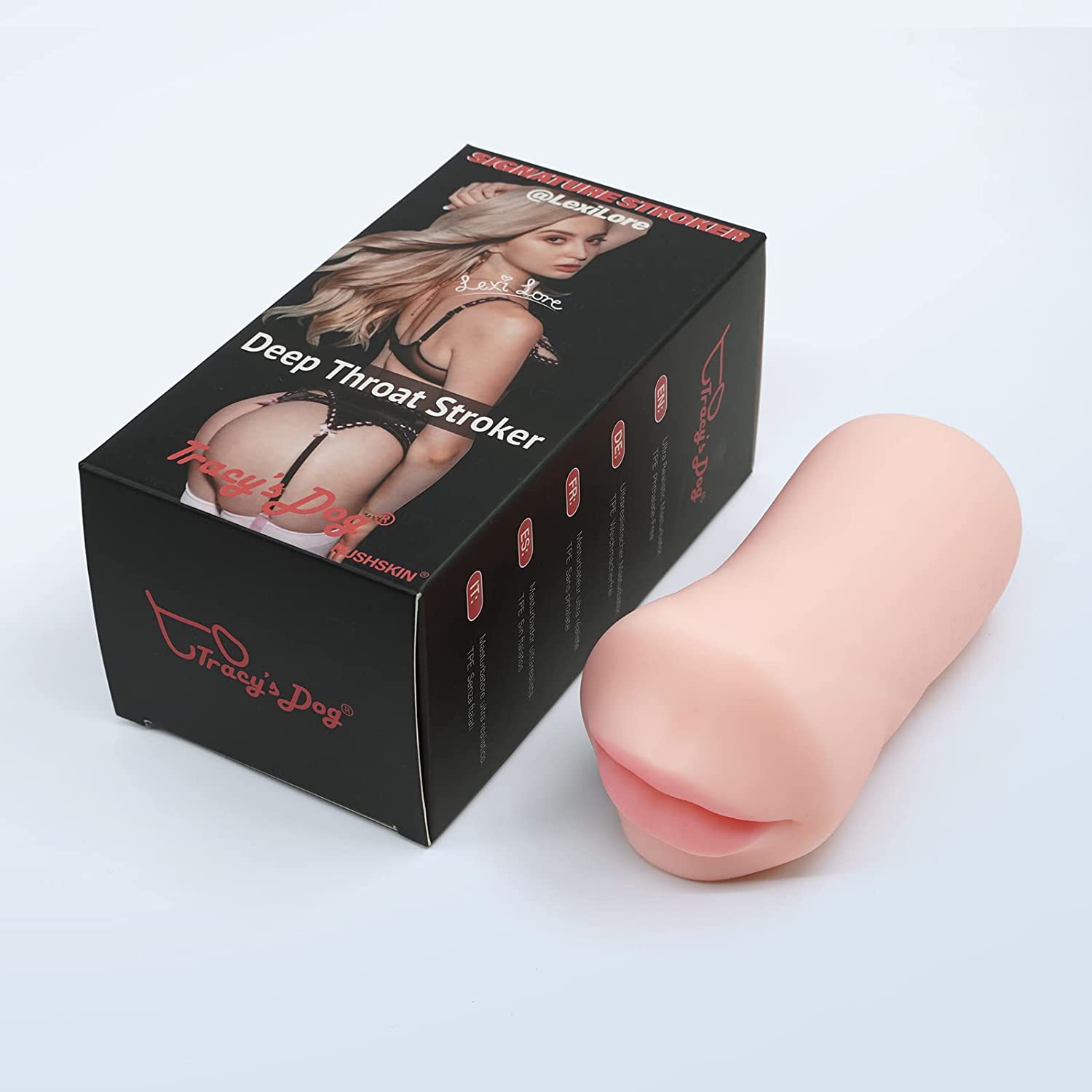 Buy Original Lexi Lore Blowjob Stroker TOYLICK 