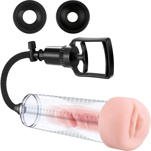 Buy Manual Vacuum Penis Pump in India