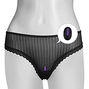 Buy Remote Control Vibrating Panties in India