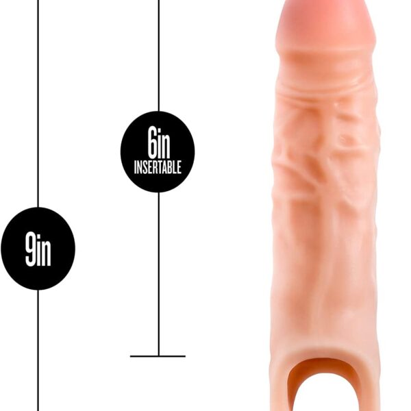 Buy Ultra Soft Penis Extender Sleeve in India