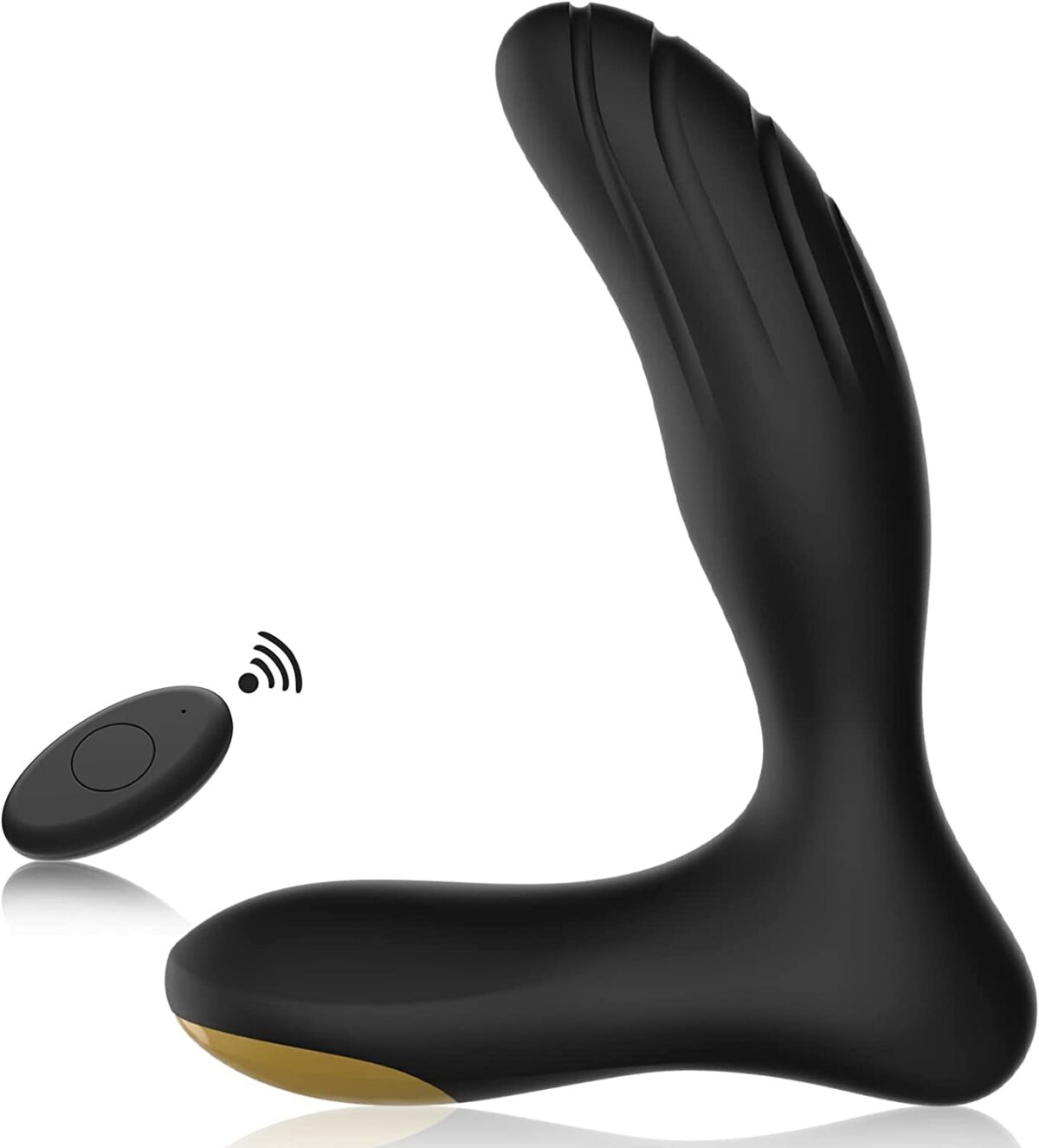 buy Waterproof Vibrating Prostate Massager in India