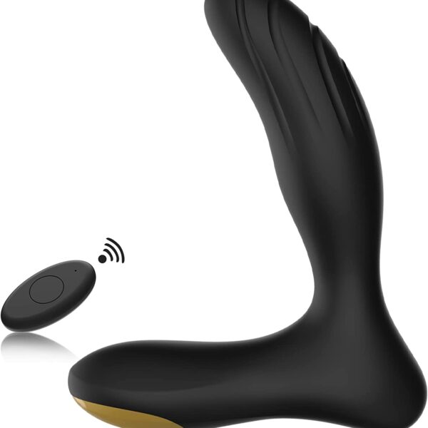 buy Waterproof Vibrating Prostate Massager in India