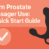 Featured image for article 'Learn Prostate Massager Use: A Quick Start Guide' showing abstract medical-style illustration with soft gradients, male health symbolism, and wellness-focused design in a 16:9 format.